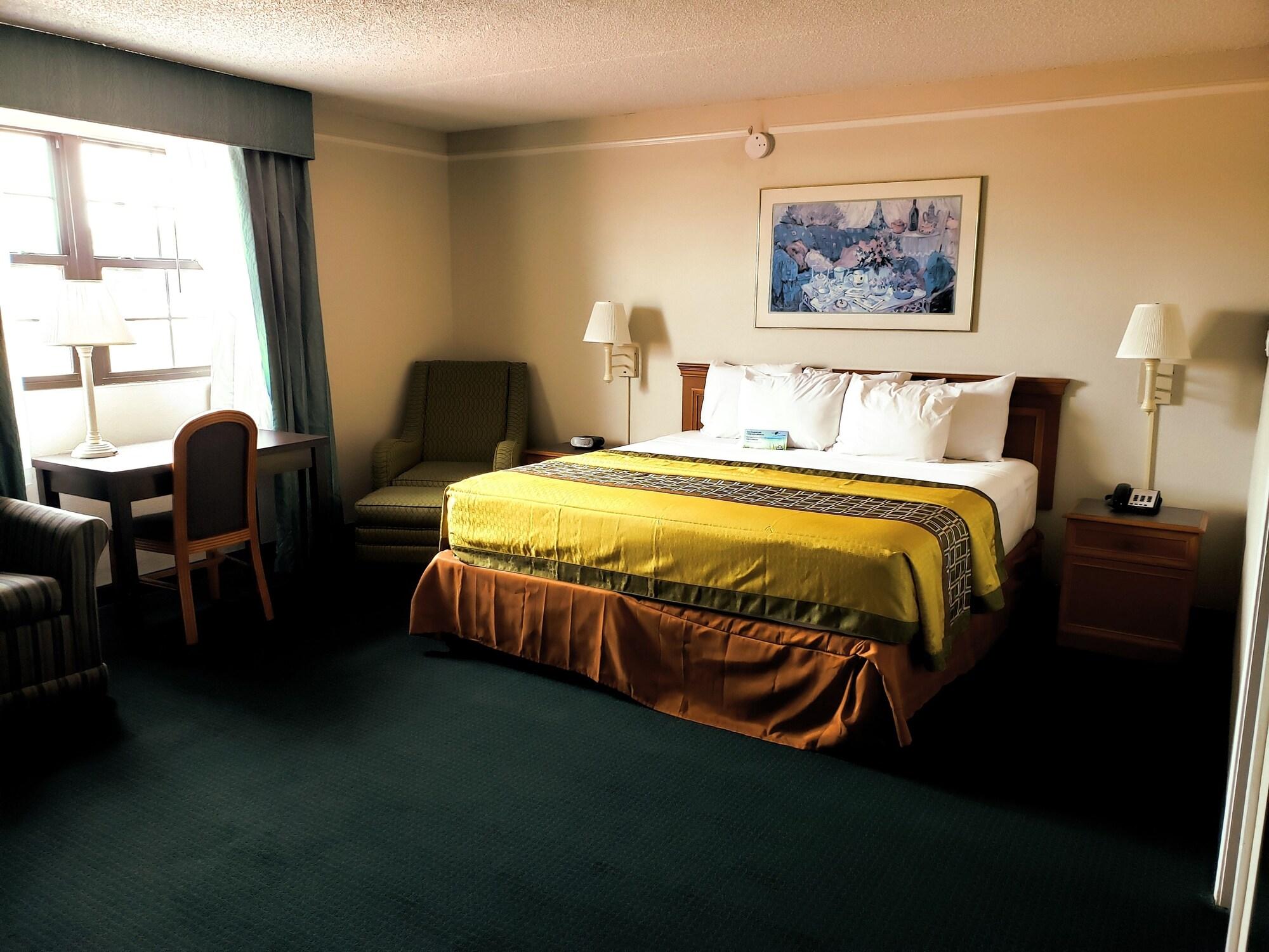 Alojamento de Turismo Selvagem Econo Richmond-north Chesterfield *