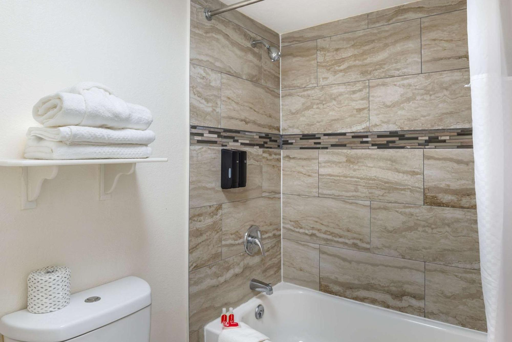Alojamento de Turismo Selvagem Econo Richmond-north Chesterfield *