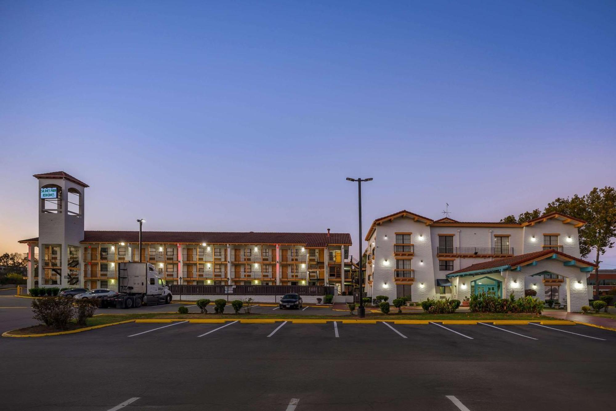 Alojamento de Turismo Selvagem Econo Richmond-north Chesterfield