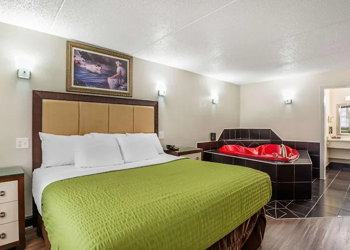 Econo Lodge Richmond-North Chesterfield